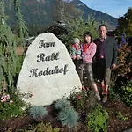 Bauernhof Kodahof - Familie Rabl Apartman *