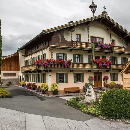 Bauernhof Kodahof - Familie Rabl アパート