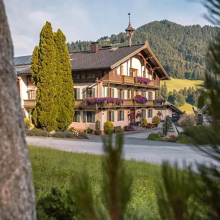 Bauernhof Kodahof - Familie Rabl Apartman *