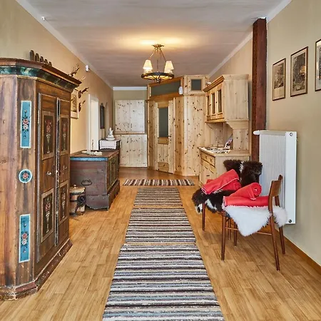 Bauernhof Kodahof - Familie Rabl Lägenhet *
