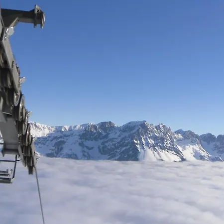 Bauernhof Kodahof - Familie Rabl アパート