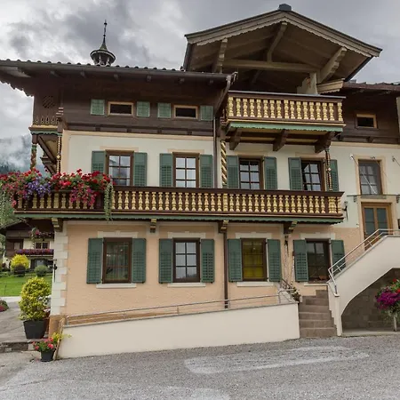 Bauernhof Kodahof - Familie Rabl شقة