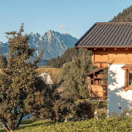 Bauernhof Kodahof - Familie Rabl إتيير