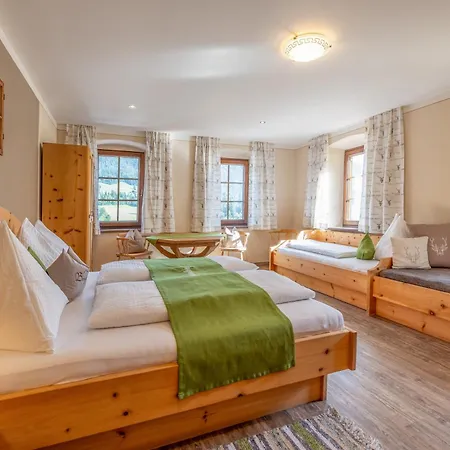 شقة Bauernhof Kodahof - Familie Rabl *