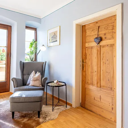 شقة Bauernhof Kodahof - Familie Rabl إتيير