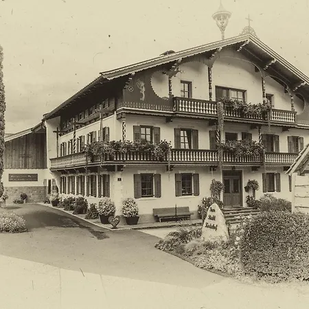 Bauernhof Kodahof - Familie Rabl * إتيير