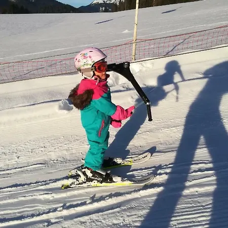 Bauernhof Kodahof - Familie Rabl شقة إتيير