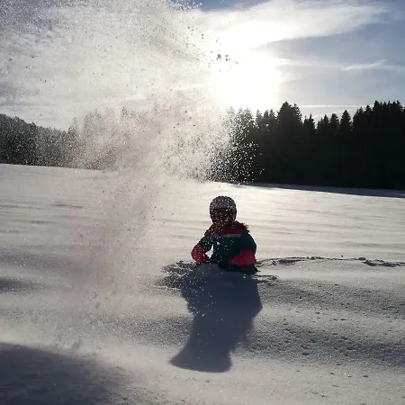 شقة Bauernhof Kodahof - Familie Rabl *