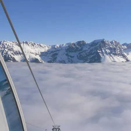 Bauernhof Kodahof - Familie Rabl شقة *